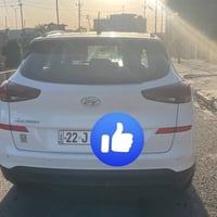توكسان • ٢٠١٩ • رقم اربيل