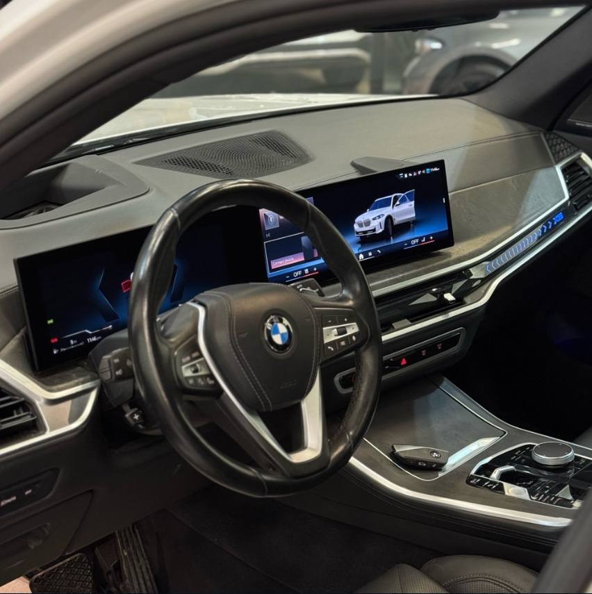 BMW X5 S-DRIVE40i 2024 
Engine: V6 3.0L 🚀
ژمارە کاتی 
46 هزار روشتووە 
کلین تایتل//  بێ بویاغ 💎 
وارد ئەمریکی 🇺🇸 
نرخی 435 وەرقە و مجال 😱 
📍شوێن هەولێر 
~~~~~~~~~~
0751-2004-377
0772-818-6453
~~~~~~~~~~
BMW X5 S-DRIVE40I 2024
Engine: V6 3.0L 🚀 
رقم کاتي 
ماشي 46 الف 
کلین تایتل// بدون صبغ 💎
وارد امریکي 🇺🇸 
سعر 435 ورقة بي مجال😱 
📍مکان سیارة اربیل أربيل, العراق


**إذا كنت صاحب هذا الإعلان وتريد حذفه لأي سبب، رجاءا أرسل رسالة إلى الدعم الفني**