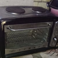 اوفن • كلش نظيف • شمعه ضعيفة