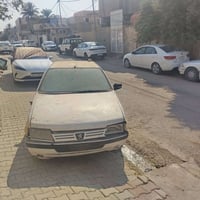 بيجو • سيارة بيجو • رقم نجف • رقم دولي • سيارة للبيع • سيارة شغالة