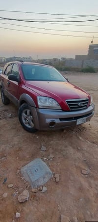 سورنتو ٢٠٠٩ • مكلوبه • محرك معمر