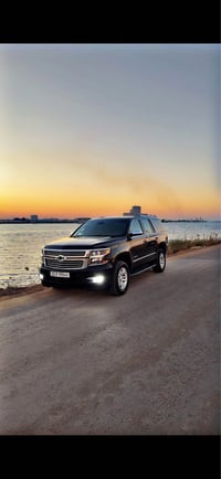 تاهو LT • ٢٠١٧ • دبل