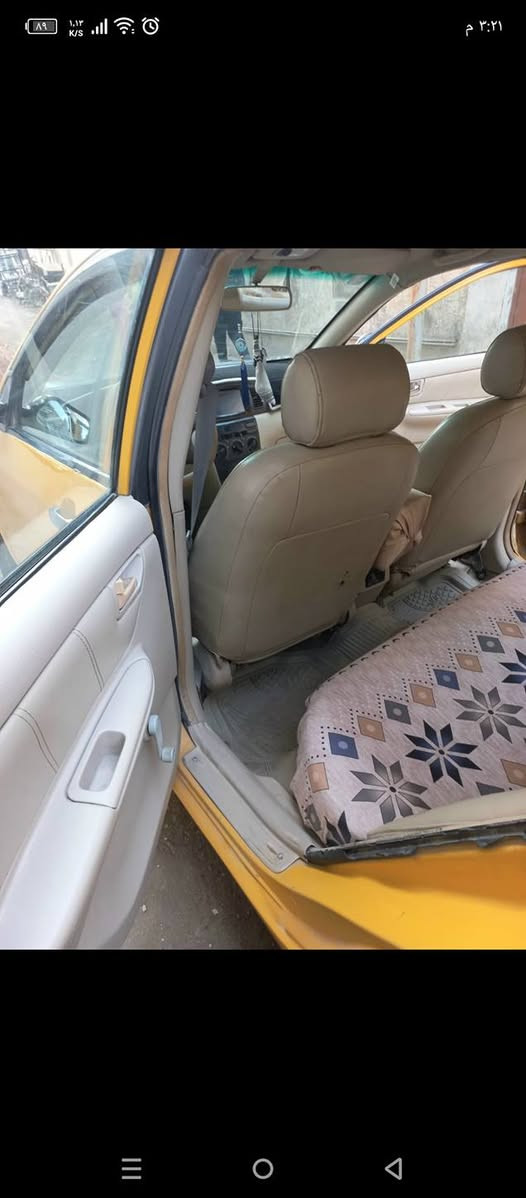 للبيع بي واي دي اف 3موديل 2010صفره رقم بغداد انكليزي سنويه لشهر الثالث 2026 نظيفه جدا مصفره هيئه وغرامات باسمي مكفوله من الضربه مصبوغه حزام اثر تصليح الخياسات تبريد ثلج تدفئه شغاله على وضع الشركه داخل نظيف جدا مكينه كير مكفولات كير عادي صدر امامي خلفي جديد تخم تاير جديد السعر المطلوب 45وبي مجال بلمعقول مكان السيارة الكريعات الاتصال بابوشمس *********** و*********** متواجد عل المسنجر والواتس اب
