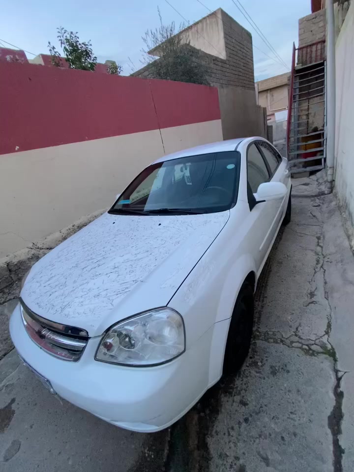 2012
نص جاملغ صبغ بسمنا سیارە تحویل او وکالە شرط
سعر 79$ قفل من الاخیر اذا موشرای لاتتصل ولاتکسر بسعر رجاء لان ماکو اب هیچي سعر
مکان سیارە قضاء بردرش 
*********** واتساب اتصل تدلل
