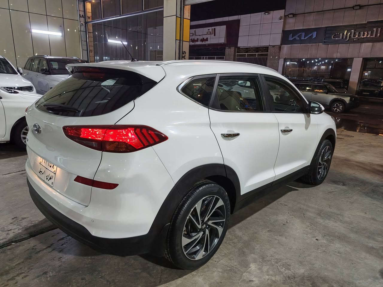 توسان ٢٠٢١ خليجي ماشيه ٦٥ ألف مكفوله من صبغ ولبارد
محرك٢٠٠٠دوش
بصمه
كشنات كهرباء
شاشه تاب
حساس أمامي خلفي
كامره خلفيه
شاحن واير ليس
مود درايف
تبريد خلفي
برده خلفيه
لد نهاري
ويل ١٩
رقم أربيل تحويل مباشر 
سعر ١٩٧بيه مجال بسيط حك لعمله
للتصال***********
مكان سياره بغداد
