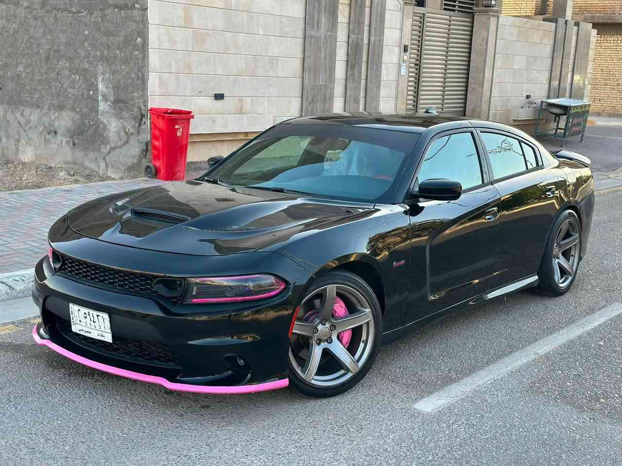 السعر 148
جارجرRT 2015 بيه قطعتين 
صبغ بدون ضربه شرط ماشيه 74 حقيقي 
للاستفسار ‭***********‬
مواصفات شاشه كبيره  كشنات حضن جلد  كهرباء حساسات نضام سبورت شفتات ستيرن دمام سماعات وباقي مواصفات معرفه السياره عليه برمجه هيلكات برمجه كلش قويه وعليه اضافات السياره لد متغير الوان سستم ريموت مكان السياره كربلاء
