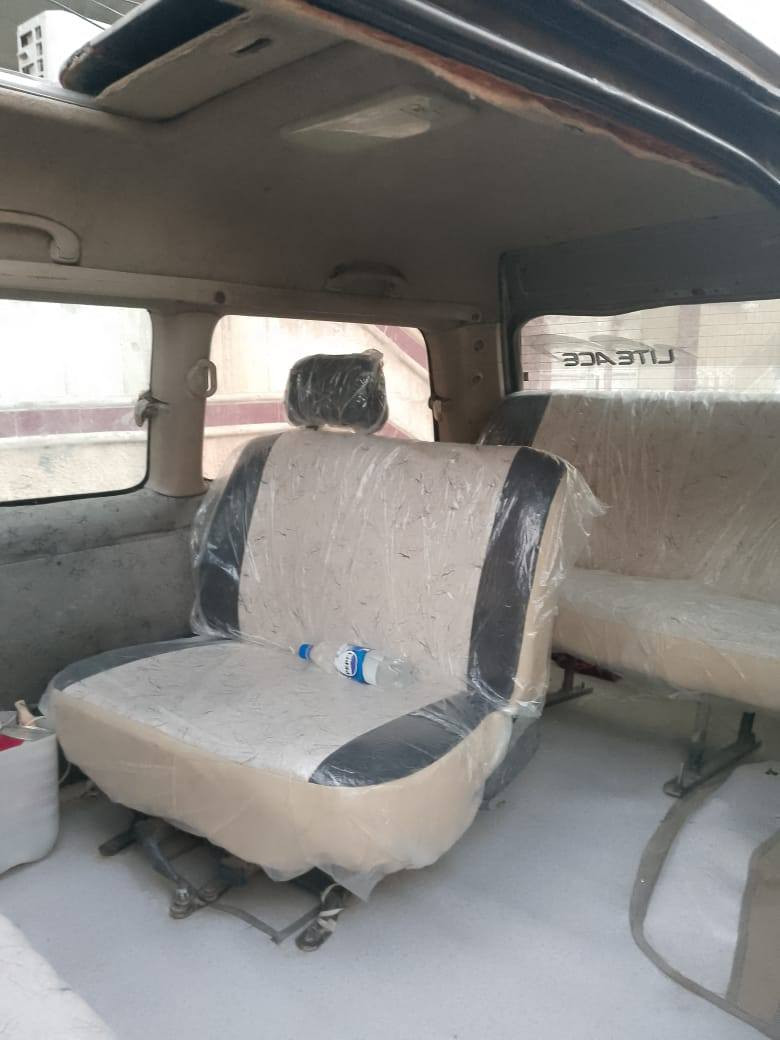 فاره محرك ففتي سنويه وراعيها موجود يمي كبل للشارع بسعر ٢٥ وبيها مجال مستعجل ع بيعتها


**إذا كنت صاحب هذا الإعلان وتريد حذفه لأي سبب، رجاءا أرسل رسالة إلى الدعم الفني**