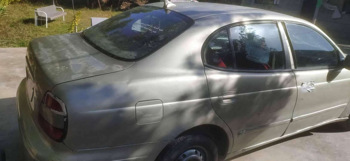 سلام عليكم سياره دايو للبيع موديل 99سياره كير و مكينه شرط
+شرط التحويل ثاني يوم للتواصل على الرقم ***********
***********
