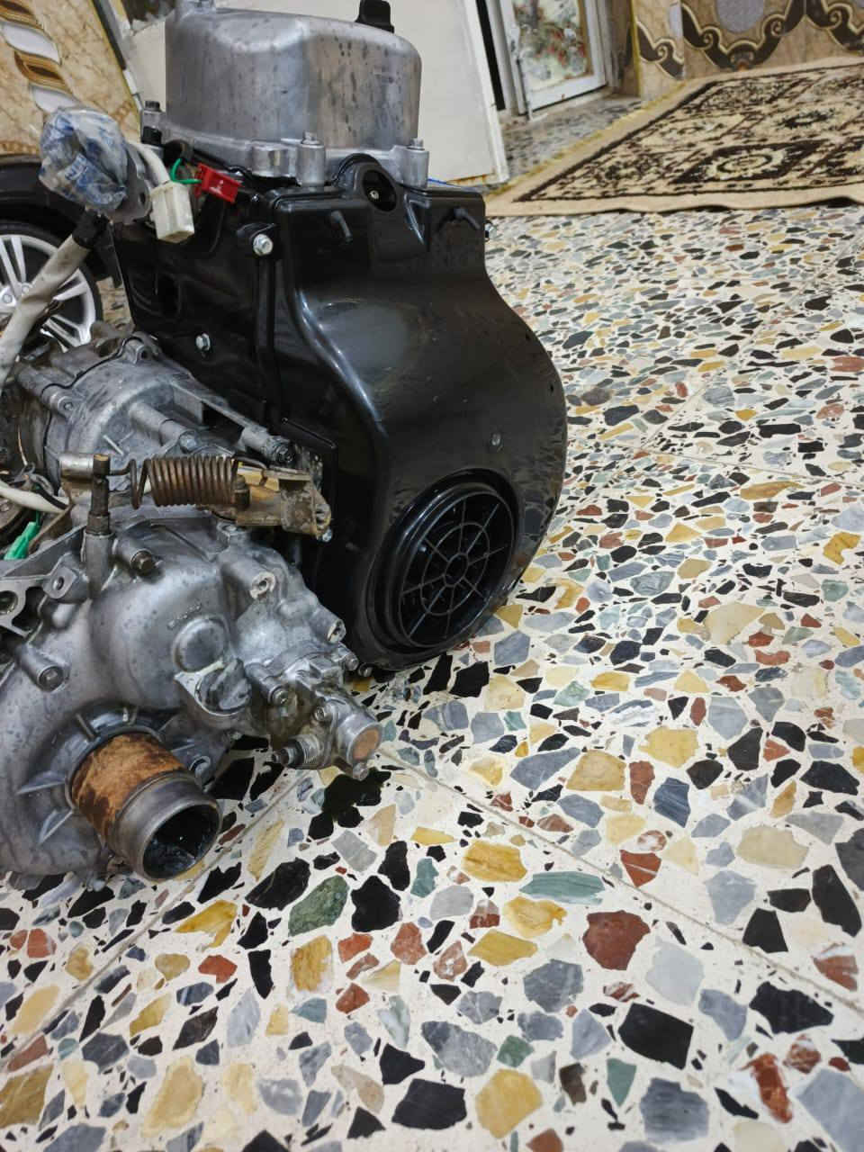 مكينه 20للبيع لا تنقيص لا تبخير ولا صوت مكفوله جيب وشد مكان بغداد حي نصر ***********
