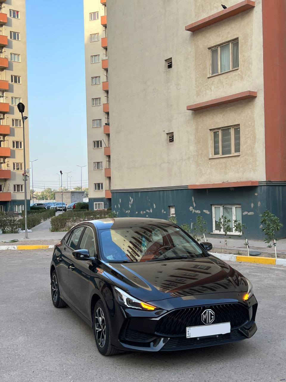 ‎السلام عليكم
Mg gt 2024   
‎المحرك 1500 تنفس طبيعي 
‎كير اوتماتيك
‎كامره خلفية دوارة
‎السيارة بصمة +  بصمة ابواب وصندوق 
‎هندبريك بصمة 
‎اوتو هولد 
‎ويل كب كروم 
كروز سرعة
‎تحكم ستيرن جهتين 
‎لايت + بك لايت لد Led
‎بلوجكترات امامية زنون Led
‎اشاير بالمري الجانبية 
‎لايت عدسة زنون +تحكم بالايت ماطور 
‎حساسات خلفية
‎حساس ضغط اطارات
‎ 4 جام كهرباء اوتو 
‎مكان السيارة بغداد الجادرية 
ماشية 28
للاستفسار 
***********
.السعر ( 112 )
