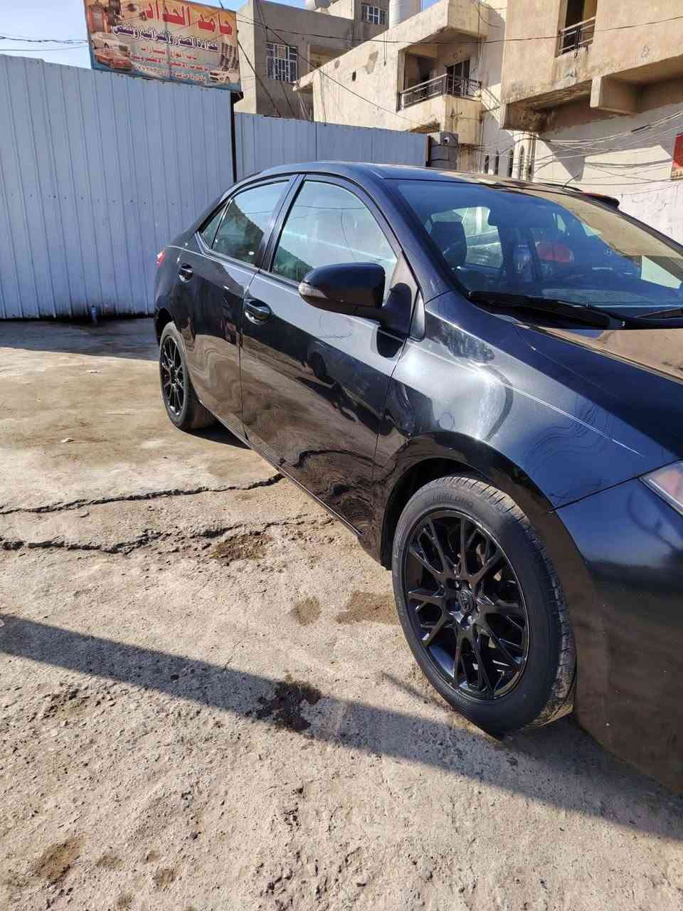 موديل 16 S
بدون صبغ ضرره قبق جنطة مبدل نفس لون بدون قطره دواخل بدون ايرباك
كير 7نمر
كشنات جلد 
نضام سبورت
مانع انزلاق
هيتر مدري جانبية
كير محرك عل وضع الشركة
بچم كبس برغي مال ماصده ممفتوح شرط
تدفة تبريد ويه سويچ
بصمة ابواب 
فول مواصفات فتحة بصمة دخول ذكي اشاير بل مري
تحكمات استيرين جهتين
شفتاة سرعه جهتين استيرين
تخم تاير جديد
ويل كب
حجر صلنصة بلادي
صدر امامي وخلفي جديد
سيارة بسمي شرط تحويل رقم الدولي
مكاني بعقوبة سعر123وبيه مجال بسيط للاستفسار الاتصال على الرقم ***********
