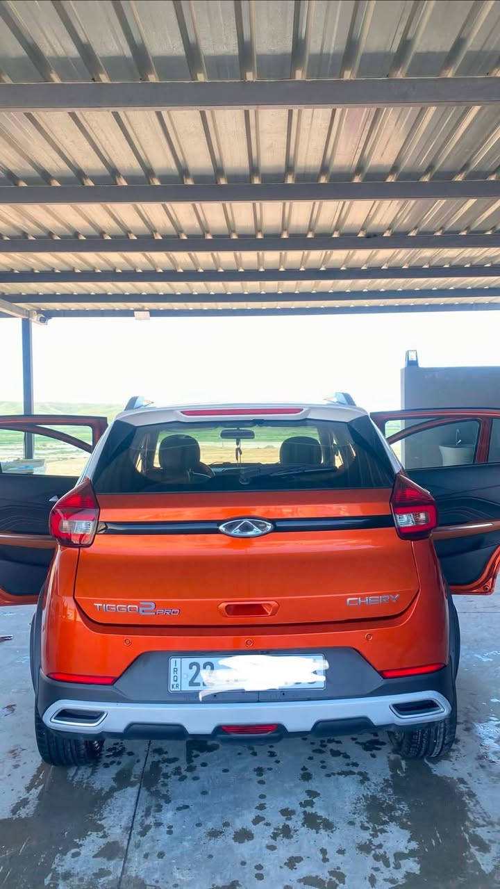سلام عليكم  لەسەر ئیزنی ئەدمین
Chery tiggo 2 pro 

مۆدێل ٢٠٢٢   مواسەفات بەسمە ،شەغال ،سلاید

 

تەنها و تەنها پەلەیە بچوک بۆیاخ شایەنی باس نیە بێ سارد و وردە و چاڵ

٤ تایە و ویلی لۆک ،تەنها ١٠٠ هەزار رۆشتووە 

سەیارەکە دەعامی بۆ دەعامی نوقسانی نیە و بێ مەسروف و سەیارەیەکی تا بڵێی مەزبوت و نازدار 

رەقەم و سەنەوی بە ناوی خۆمانە 

سەبارەت بە نرخ٩٧ گەڵا و مەجال 

*********** شوێن کەلار
#cheytiggo
