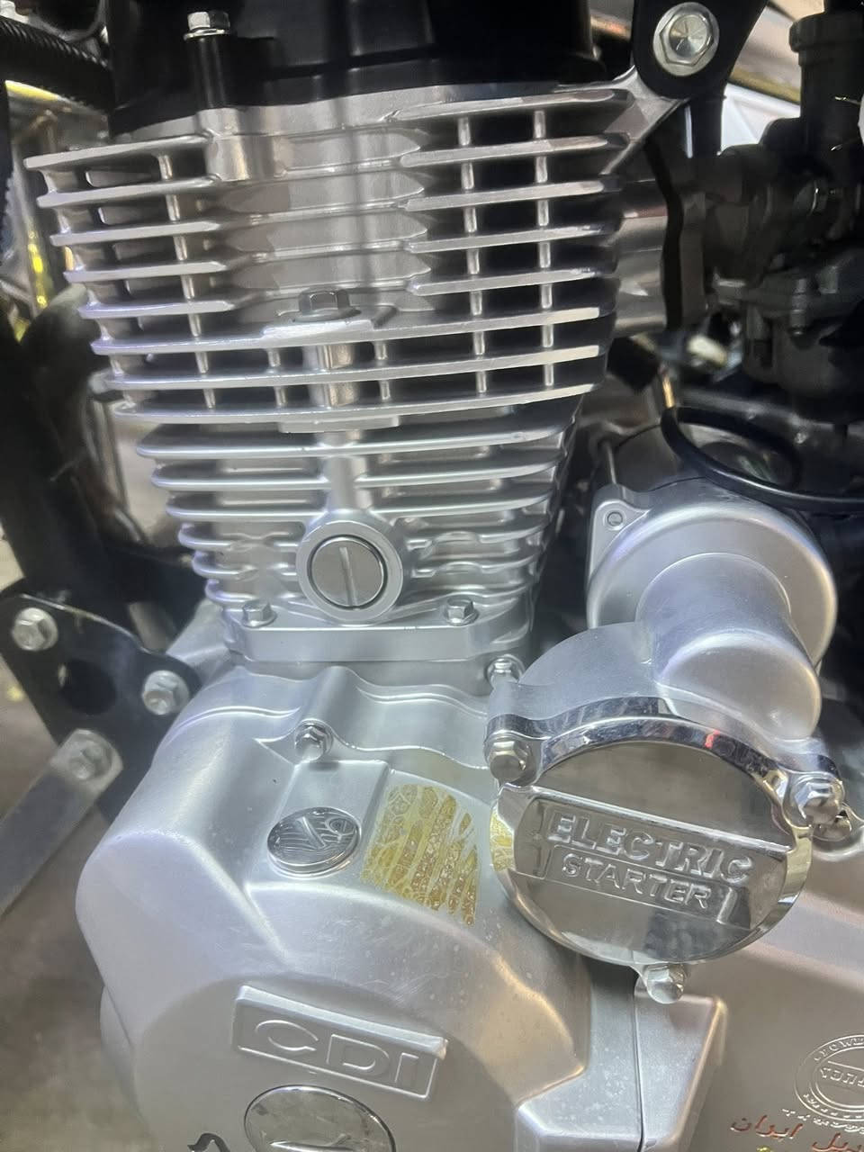 للبيع سونليك 
موديل ٢٠٢٣ 
محرك كهربائيات كله بشرط
اوراق منفيس كامل 
سعرها ٥٧٠
مكاني كركوك تازه 
للاستفسار ***********
