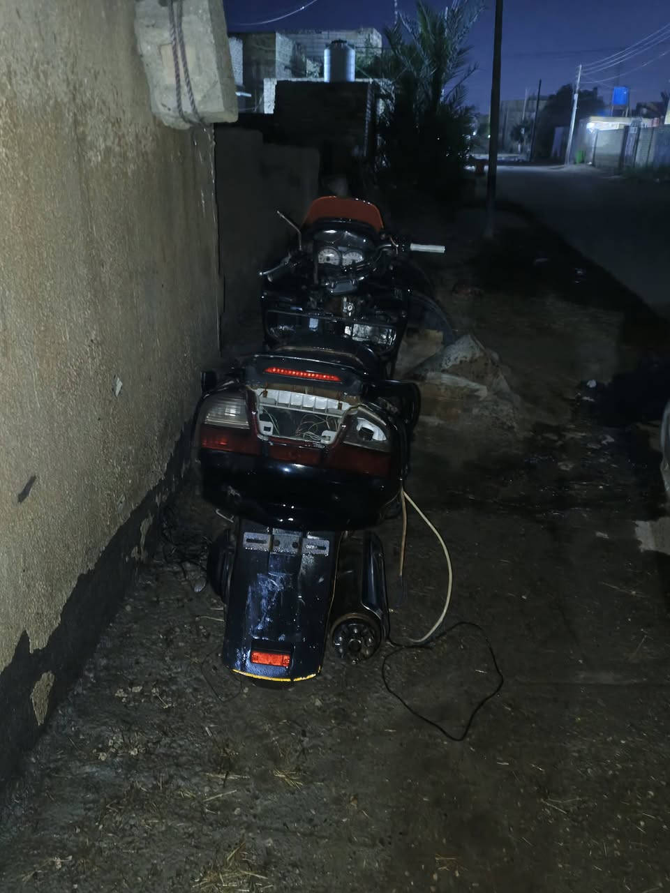 سلام عليكم دراجه متروكه ابيع كوم حديد *********** بي واتساب
