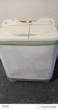 غساله بعده نظيف سعر 70 وتساب 07808698947