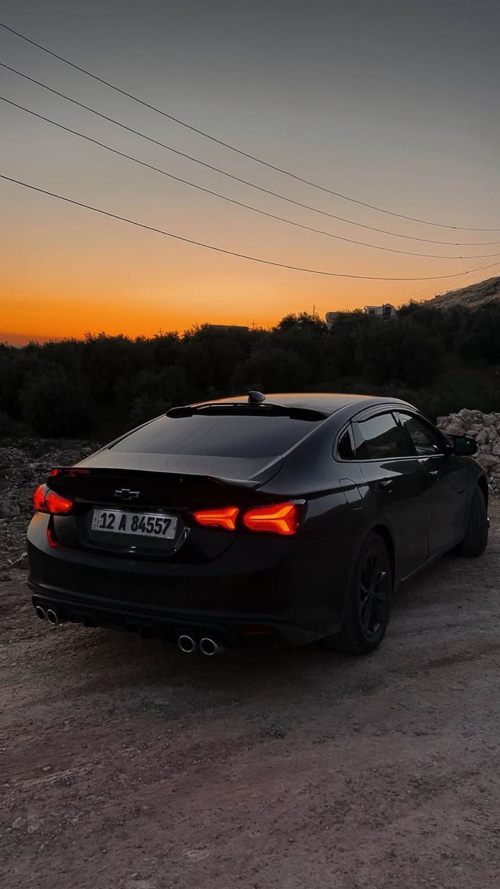 ماليبو 2019 للبيع 🖤
محرك 1500 توربو 🚀
لون اسود ميتاليك 🖤
مواصفات LT ✅
كاربلاي واندرويد اوتو 
مثبت سرعة كروز 
كشنات تدفئة + كشن سايق كهرب
بصمة تشغيل
تشغيل عن بعد
بصمة ابواب
قطعتين تبريد
كير ومحرك شرط شرط ✅
دسكات جديدة ✅
باتري جديد ✅
كوبون بانزين ✅
السيارة بأسمي تحويل ثاني يوم
قطعتين صبغ باب النفر والجاملغ فقط
بجم كبس بشرط حتى الدعامية 💯
السيارة غير المذكور كفالة من الدعامية للدعامية ✅
دسكات جديدة
باتري جديد
الاضافات الي عليها :
كت سبورت كامل
سبويلر
شفقة
سكوبات
لحية
بلاك توب تغليف خارجي كامل
لد انارة دشبول متصل قطعتين تحكم موبايل
انارة LED رجلين لل٤ مقاعد
داخل تغليف كاربون فايبر
باك لايت مغلف اسود فاحم
وبعد عليها تعديلات
السعر 106$ من الاخير بيع مستعجل وماكو بهيج سعر بنظافتها 🔥
مكاني موصل
*********** موصل, نينوى
