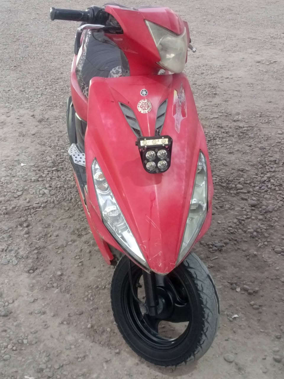 سلام عليكم رمبه ما مفتوحه دراجه أخت الزيرو إلي يريدها بخدمته ***********
***********
