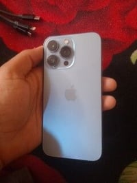 ايفون ١٣ برو ماكس • ذاكرة ٢٥٦ • شاشة وبطارية مبدلة