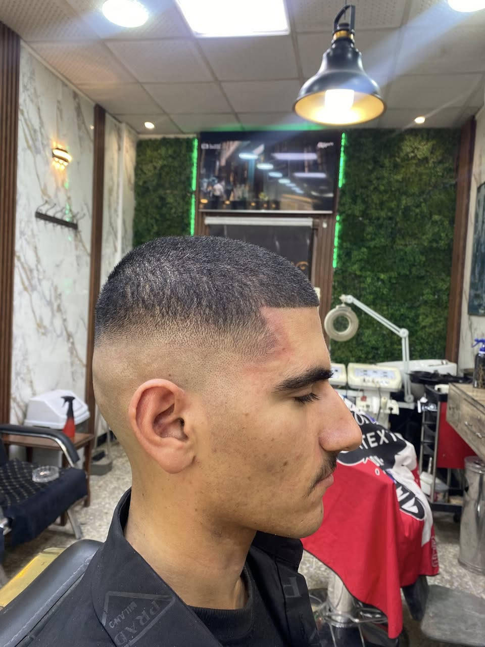 السلام عليكم
كوافير الكابتن ترحب بكم
بسماية الشارع العام مجاور سنتر دراهم وبيتي بيوتي
يوجد جهاز لتنظيف البشره للحجز والاستفسار:كوافيرعباس***********
كوافير محمد ***********
كوافير مصطفى ***********
#fightcoronavirus# #كوافيرات #fightagainstcoronavirus
