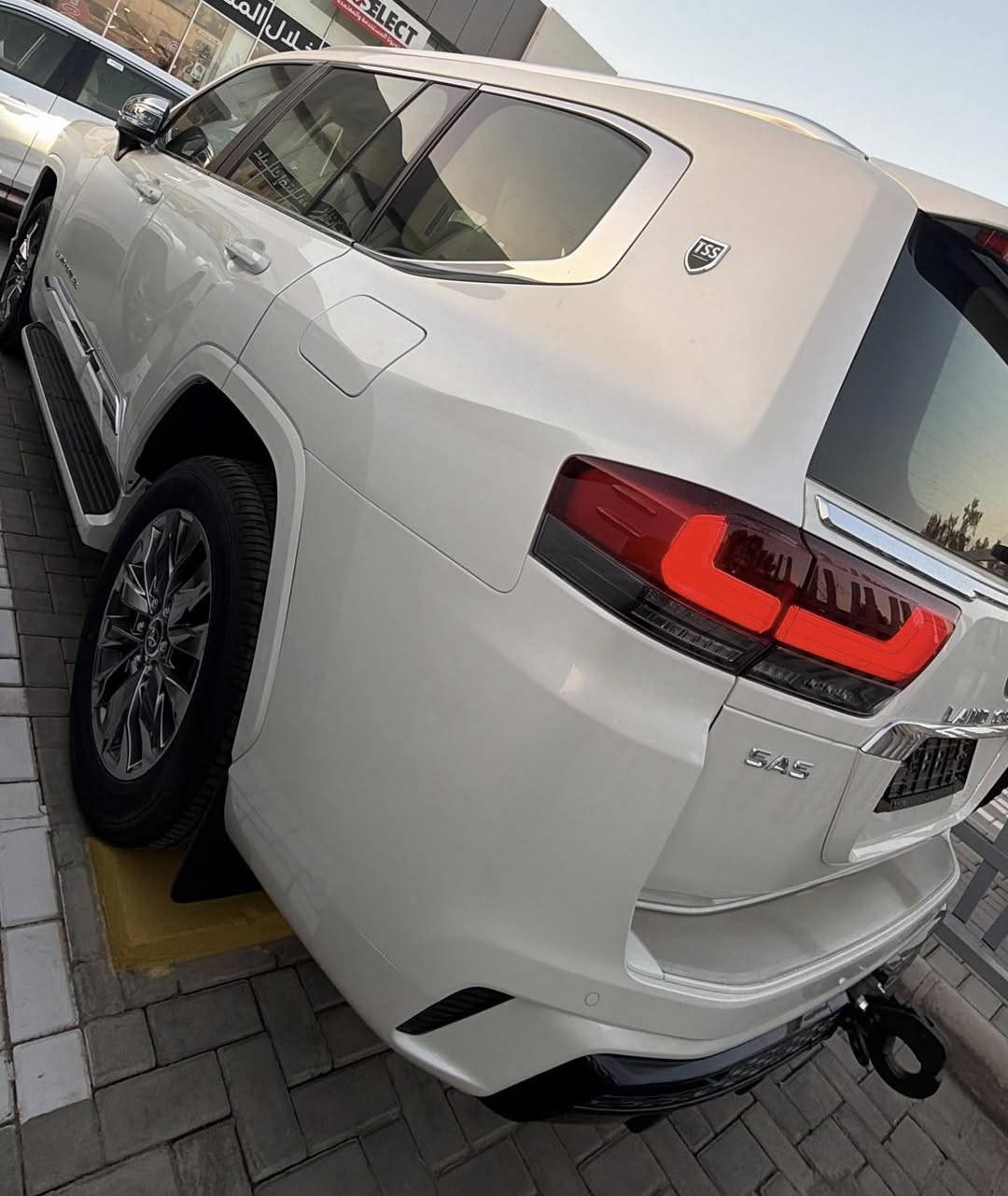 VX limited S 2025 { SAS }
في اكس لمتدد  وكاله ساس ٢٠٢٥
زيرو صفر كيلومتر
ضمان ٣ سنوات مع ٤ سنوات صيانه مجانيه
ايوب حسين/ ***********
