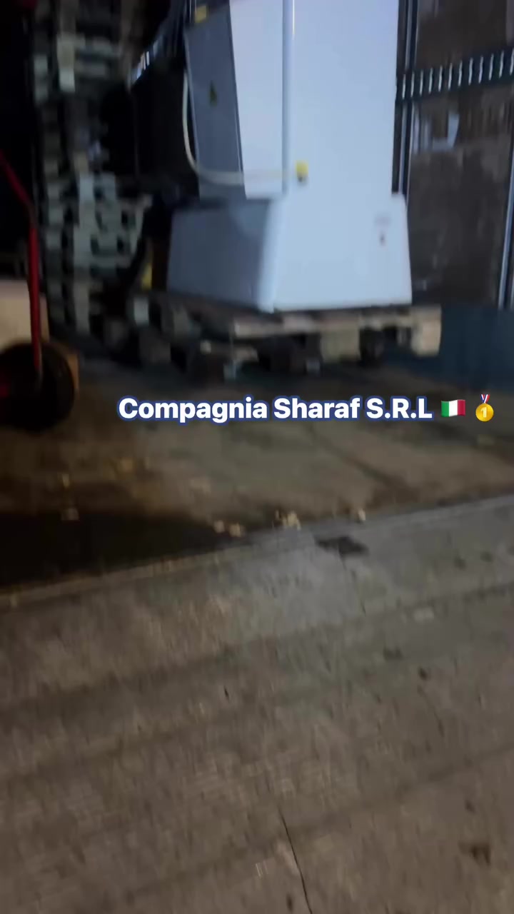 🔥 معداااات عدت المزاج العالي😉🔥🔥🔥
شركة شرف للاستيراد والتصدير 🇮🇹🥇
Compagnia Sharaf S.R.L 🇮🇹🥇

مش أي استيراد…
ده أصل الحكاية 😉

معدات بنختارها بمزاج عالي 👌
الجديد شديد 😉🔥🔥🤌🏻
من قلب ايطاليا لحد عندك🔥

🔥 معداااات عدت المزاج العالي😉🔥

#مخابز
#القاهرة
#مخبوزات
#دبي
#دبيDubai
#اسكندرية
#اسكندريه
#كافيهات
#كافيه
#السعودية
#السعوديه
#قهوة
#قهوه
#قهوتي
#اسبرسو
#مخابز
#ليبيا
#italy


**إذا كنت صاحب هذا الإعلان وتريد حذفه لأي سبب، رجاءا أرسل رسالة إلى الدعم الفني**