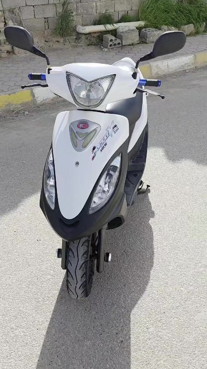 السلام عليكم
دراجه كامكو للبيع موديل 13 مكفوله كفاله عامه كفر ومكينه السعر خاص🍀
الموشراي لايجي 🪬


**إذا كنت صاحب هذا الإعلان وتريد حذفه لأي سبب، رجاءا أرسل رسالة إلى الدعم الفني**