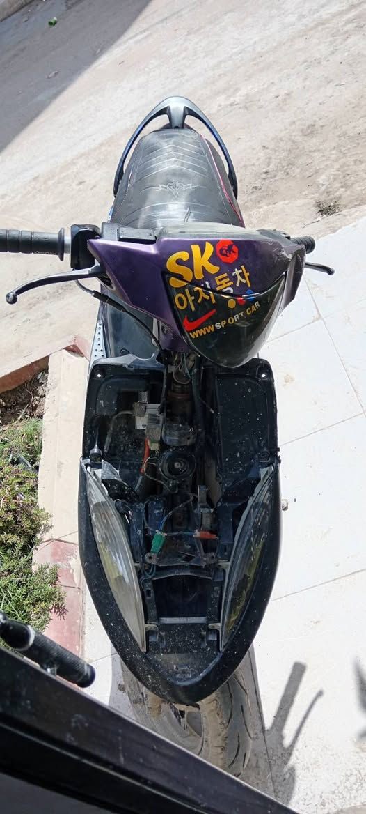 السلام عليكم دراجه البيع عدله مفتوحة السعر ٤٠٠ وبيه مجال مكاني حله نادر الثانيه


**إذا كنت صاحب هذا الإعلان وتريد حذفه لأي سبب، رجاءا أرسل رسالة إلى الدعم الفني**