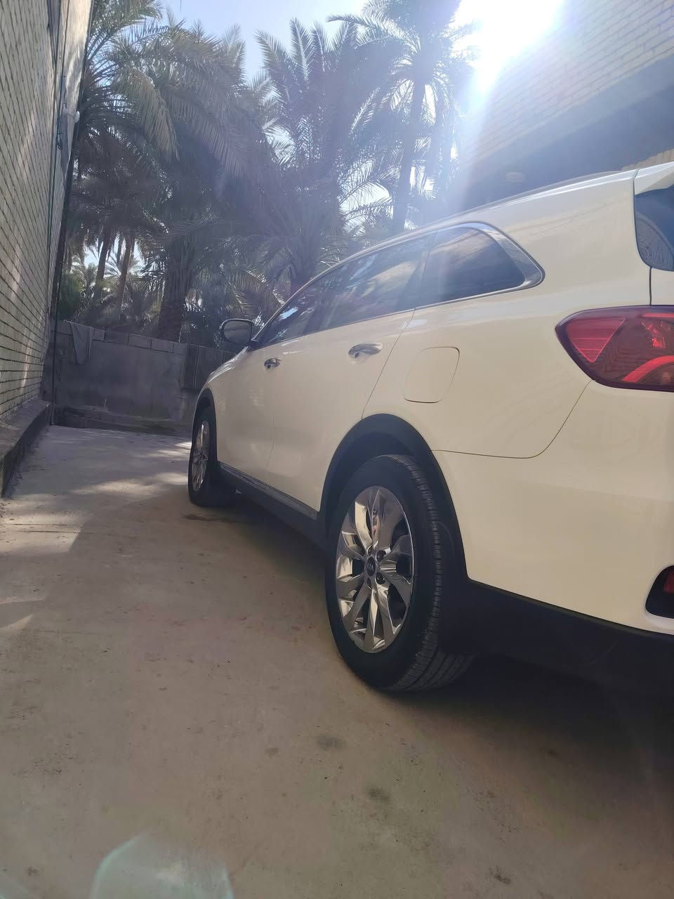 سورنتو موديل ٢٠١٩فول عده الفتحه السعر ٢٥٥ بيه مجال *********** مكاني كربلاء .
