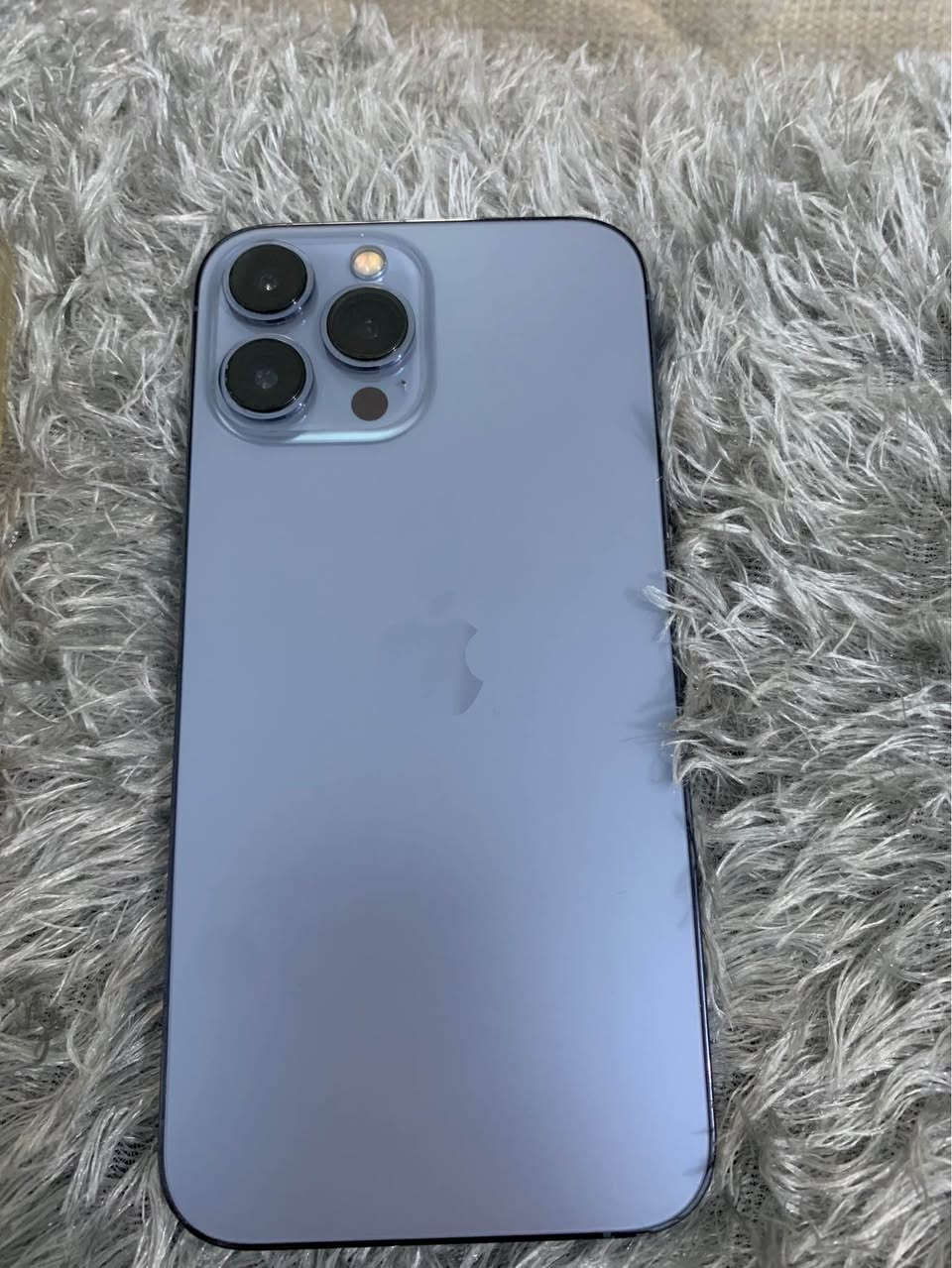 ايفون 13 برو ماكس شرق اوسط
ذاكره 256
بطاريه 83
لون بحري شرط وكالة كلشي مامبدل بي مكفول 
سعره 750 بي مجال كلش قليل مكاني كربلاء 
شراي يتصل او يراسل 
*********** كربلاء, العراق
