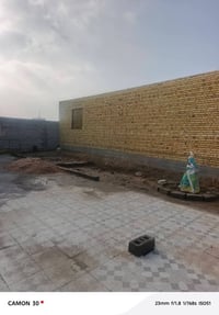 ناحية الفظليه شارع العطاوه • قرب بيت ابو علي • ٤٠٠م