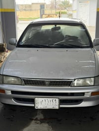 كورولا ١٩٩٤ • فول مواصفات • اوتماتيك