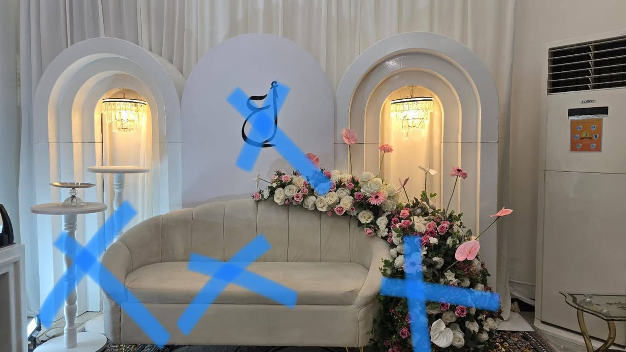 أغراض كوشات للبيع
جوه كل صوره كاتبه التفاصيل 
عنواني النجف


**إذا كنت صاحب هذا الإعلان وتريد حذفه لأي سبب، رجاءا أرسل رسالة إلى الدعم الفني**