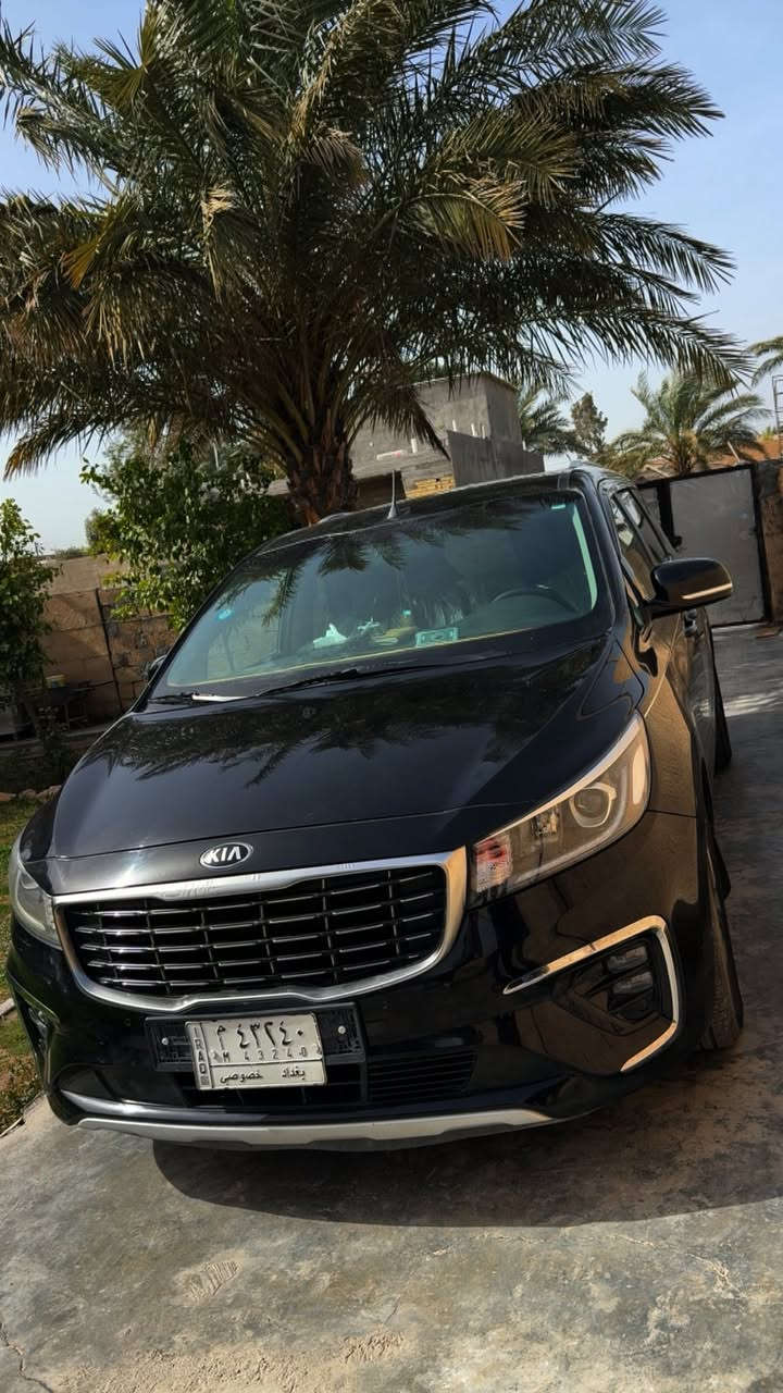 السلام عليكم سيدونا  2021 رقم بغداد ب اسمي مواصفاتها بوب ثنين كهرباء جلد تدفئه تبريد وكشنات كهرباء رادارات (بدون فتحه )  بردات كشنات vib نضيفه جداً مال بيت السياره ماشيه 65 الف mi دهن ارقى نوعيه نديرلها السياره من المطار للبيت انروح بيها وبيتنه قريب على المطار مكانه بغداد الكرخ سويب مجمع السلام السكني  سعرها ب21 و500 وبيها مجال بسيط ***********
***********
