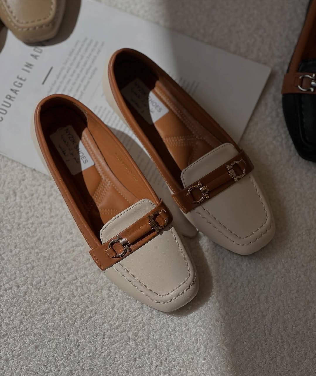 تكرار 🔂 الموديل حذاء فلات طبي. بسعر 6.000 فقط
قياس 38-39-40-41-42. العنوان واسط قضاء الحي شارع قبة الصخرة مقابل مجمع سنفورة  #القلعة_للاحذية #احذية_القلعة


**إذا كنت صاحب هذا الإعلان وتريد حذفه لأي سبب، رجاءا أرسل رسالة إلى الدعم الفني**