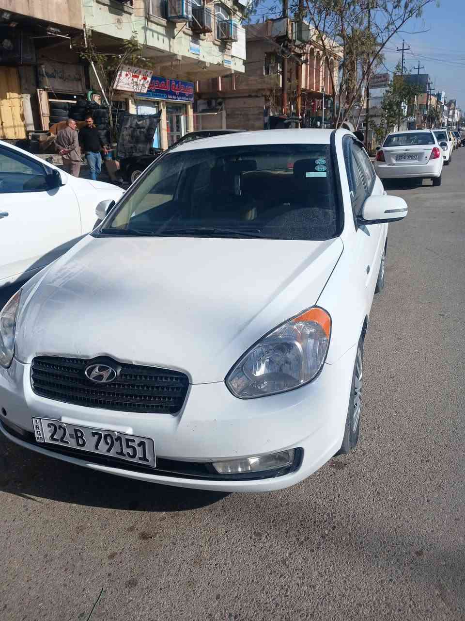 السلام عليكم السعر مناسب 93 
اكسنت دبدوب  

وأرد كوري  

موديل 2011

رقم أربيل جديد  

شرط التحويل 

كوبون  بانزين 

محرك cvv16 

 

تبريد تدفه

المكان موصل 

للاستفسار اتصل :

 ***********

***********

 بي واتساب
