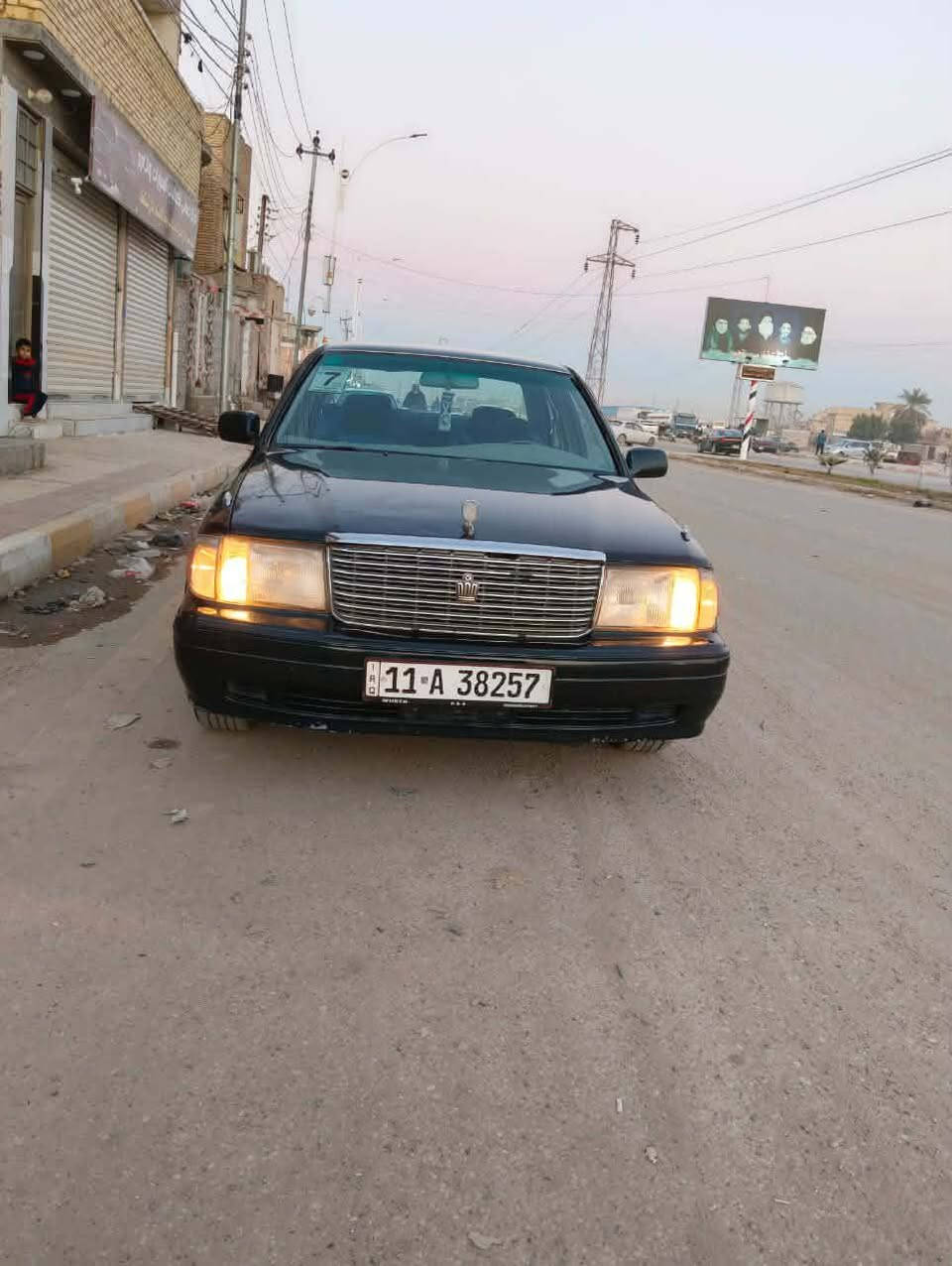 راس الثور تكم مديل 1996 مكينه 2500 مكفوله اصوليات ونقل جثه والكصه والضربه والعيب الشرعي السياره خير من الله رقم انكليزي بأسمي سنويه 2030 السعر 87 بيه مجال الشراي يتصل ***********
