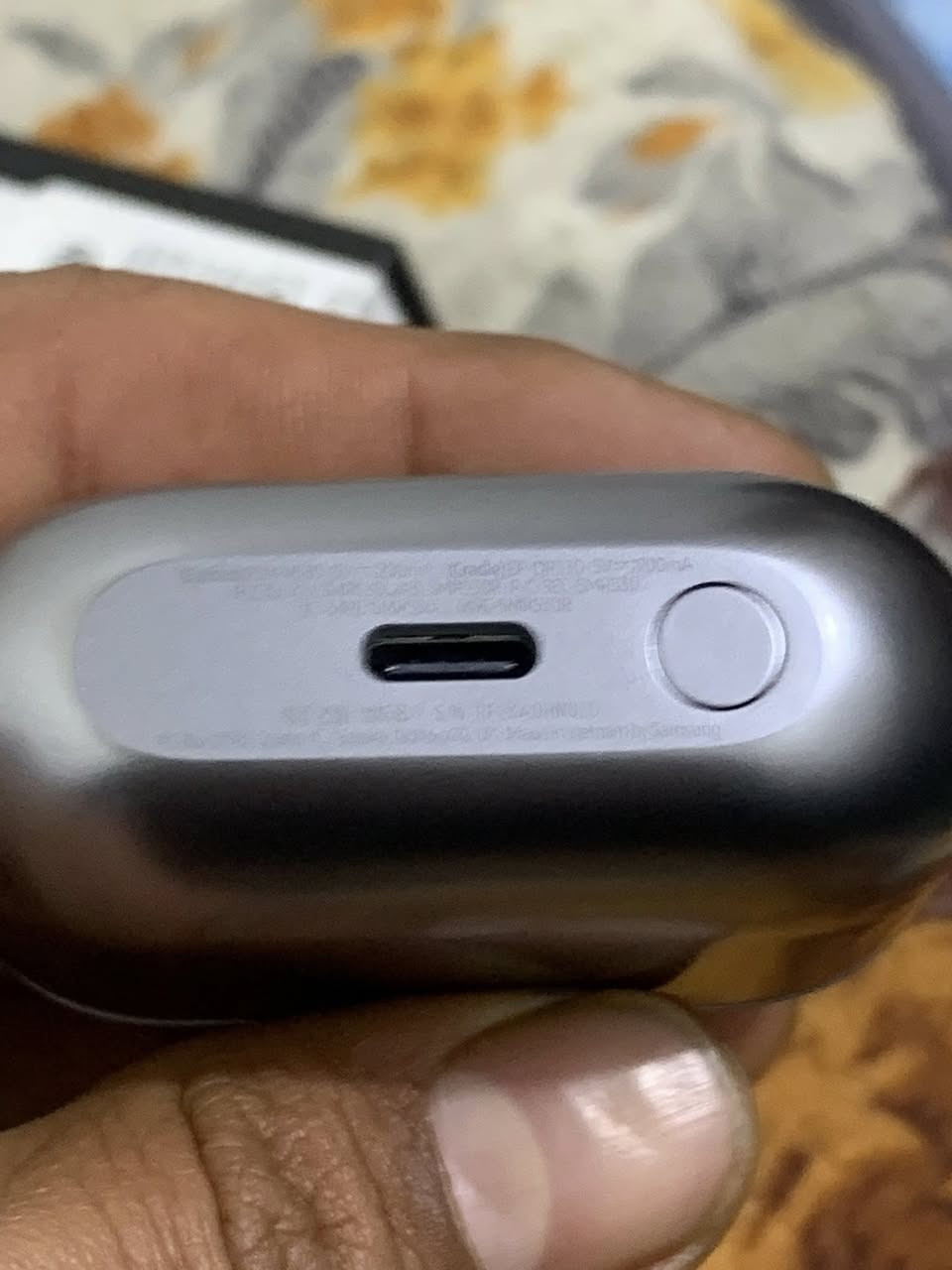 سماعه سامسونك بودز 3 جديد فقط فاحصها سعرها 100 معى توصيل


**إذا كنت صاحب هذا الإعلان وتريد حذفه لأي سبب، رجاءا أرسل رسالة إلى الدعم الفني**