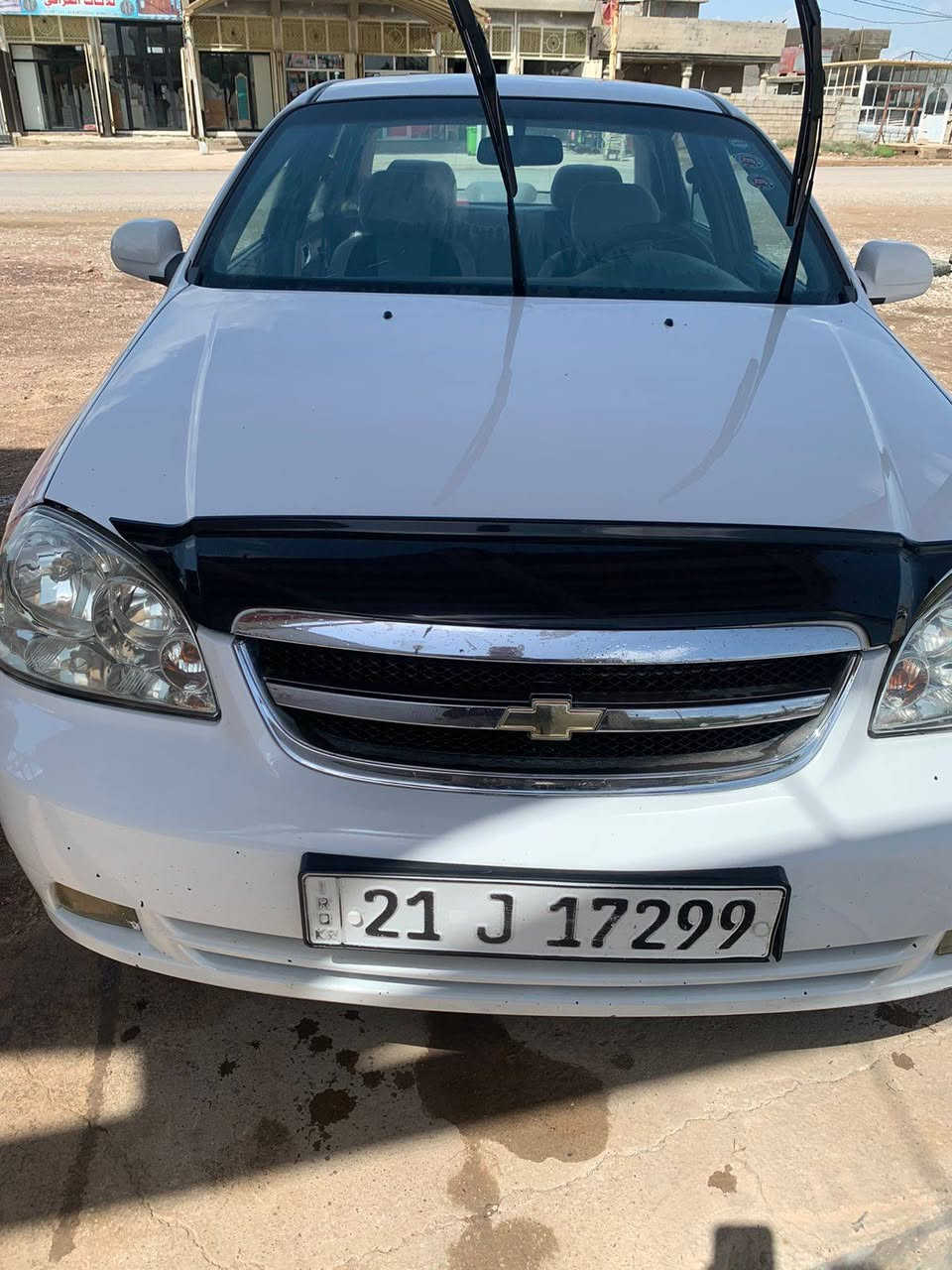 السلام عليكم من رخصت صاحب الكروب عندي هذه السياره اوبترا موديل 2013 رقم سليمانيه رقم نكليزي بسمي تريد تحويل تريد وكاله سعرها 90ورقه وبيها مجال سياره جاهزه من كلشي بس بيه صبغ چاملغ الايسر الخلفي  هذه رقمي للشراي ***********
