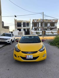 هيونداي • النترا • سيارة • خليجي • تبريد ثلج • تحكم ستيرن • شاشة • كام...