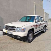 بيك اب • ٢٠١١ • كفاله صبغ وضربه