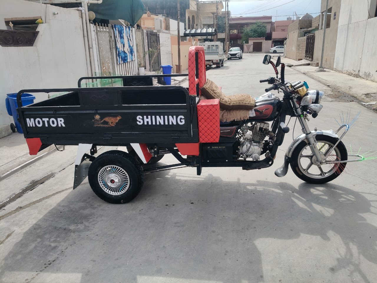 ستوته حلوه مرتبه فول موديل 2020 محرك 20بلادي بودي مصبوغ فقد خفيف كهربيات كفاله سلف نكره منفيس بيه هم مكاني قادسيه شارع ابو وليد رقم ***********وتساب هم السعر مليون و ٥٠
