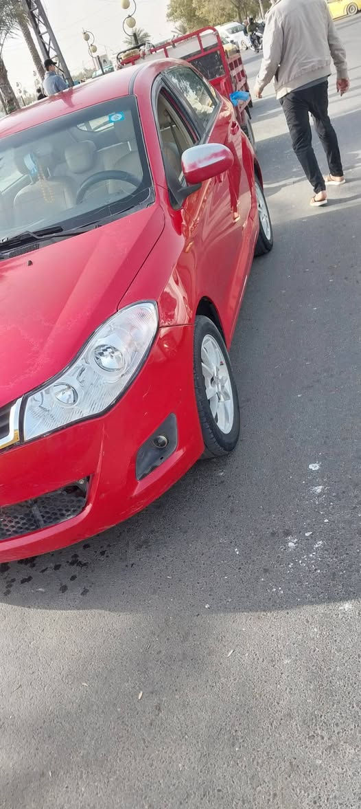 للبيع شيري فلاوين موديل ١٢ سيارة بدون صبغ ولا ضربه السعر ٣٢ ورقه  كير اومكينه جديد تبريد شغل سيارة خير من الله ***********
