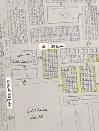 التاجية • ٢٠٠م • طابو ملك