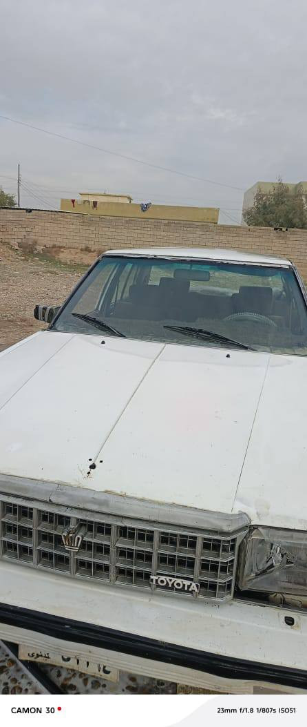 السلام عيكم
سوبر رسمي العراق نينوه سنويه بيضه  شرط التحويل للبيع او مراوس
موديل 1984
كير. عادي  محرك اصلي مال سوبر .   صدر.   تواير. حيل زينت 
سعر 22 وبيها مجال 
مكانه صلاح الدين بيجي
***********
