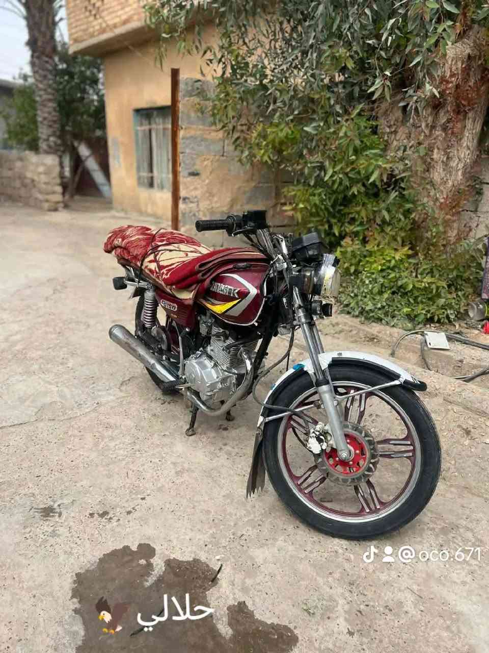 السلام عليكم يوجد سيفان للبيع كلشي شغال دبل اشاير سلف تشغيل عن بعد بل بصمه موديل 2023 (السعر 525) وبي مجال كلش بسيط❤️🔥


**إذا كنت صاحب هذا الإعلان وتريد حذفه لأي سبب، رجاءا أرسل رسالة إلى الدعم الفني**