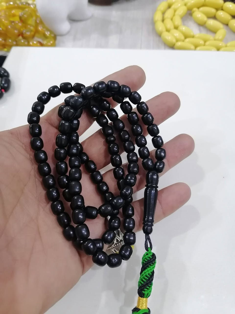 من رخصة مدير الصفحه المحترم سندلوس الماني انتيك اسود كتم خراطة بيت عنوز نظافه تامه ١٠١ بوزن صافي ٣٣ غرام للمهتمين


**إذا كنت صاحب هذا الإعلان وتريد حذفه لأي سبب، رجاءا أرسل رسالة إلى الدعم الفني**