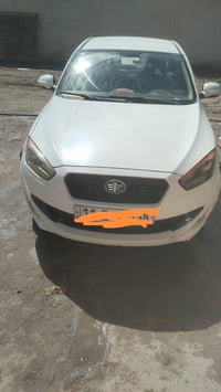 فاو موديل ١٤ سياره نضيفه بشكل كير محرك تبريد تدفئه  كهربائيات كلها شغا...