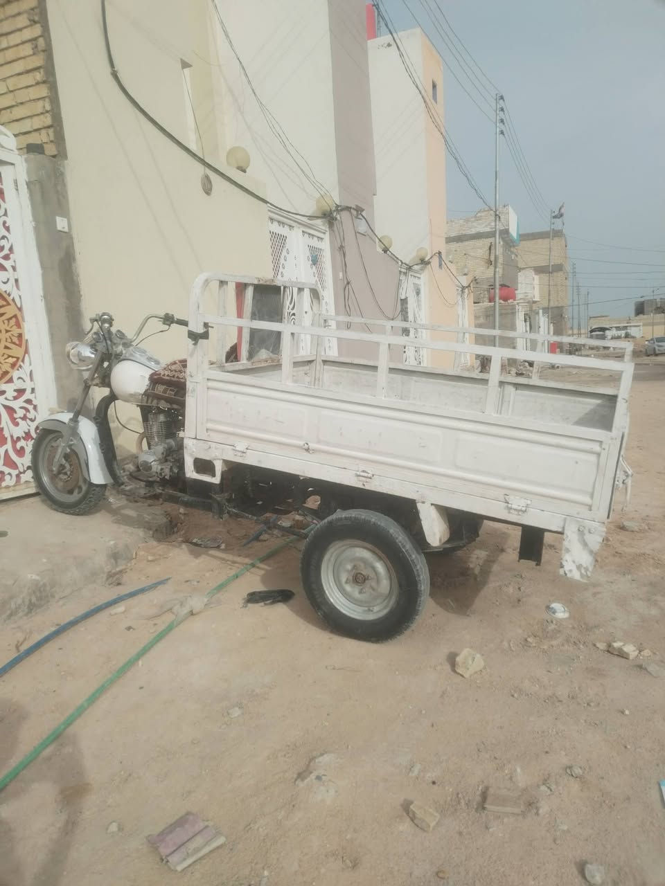 سلام عليكم سروته البيع مكاني نجف  الدراجه نضيفه ومكفوله بس بيه خياس بشاصيه جوه الدعاسه ومامسويه والباقي كله مكفول ركبه مكفوله موديل 13 اوراق كامله شوكت ما تريد داوره بسمك مكاني نجفف


**إذا كنت صاحب هذا الإعلان وتريد حذفه لأي سبب، رجاءا أرسل رسالة إلى الدعم الفني**