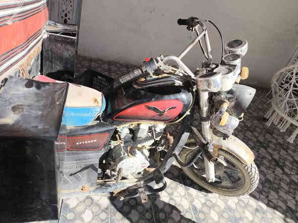 سلام عليكم ستوته للبيع كلك كلك كلك محرك جديد 2023 نضيه السعر 750. وبيه مجال بسيط ***********
