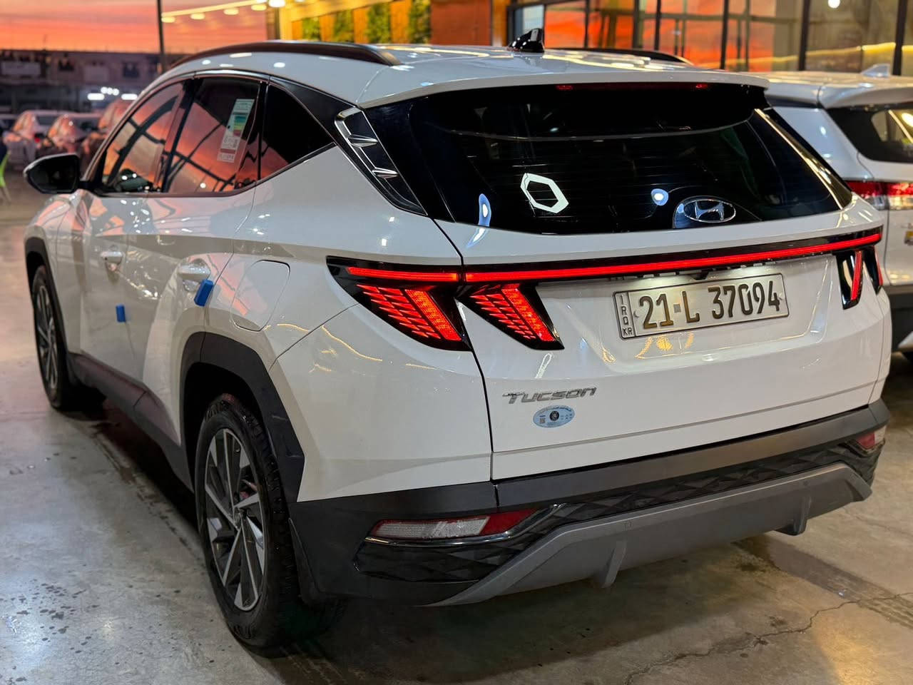 السلام عليكم  للبيع او المراوس
توكسان 2024 خليجي 
ماشيه 45 الف 
كشن كهرباء 
عداد ديجيتال 
تشغل عن بعد
بردات خلفيه 
شحن وايرلس
قطعتين تبريد 
مرايات شفط 
ترحيب ذاتي
ومعروفه مواصفات الخليجي 
السياره وياه بصمتين موجودات 
مكينه وكير مكفولات
السياره مدوشمه الارضيه جلد والكشنات هم مدوشمه  
العنوان واسط قضاء الصويره 
للأتصال 
***********
***********
